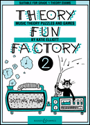 Theory Fun Factory No. 2 Teacher's Edition
